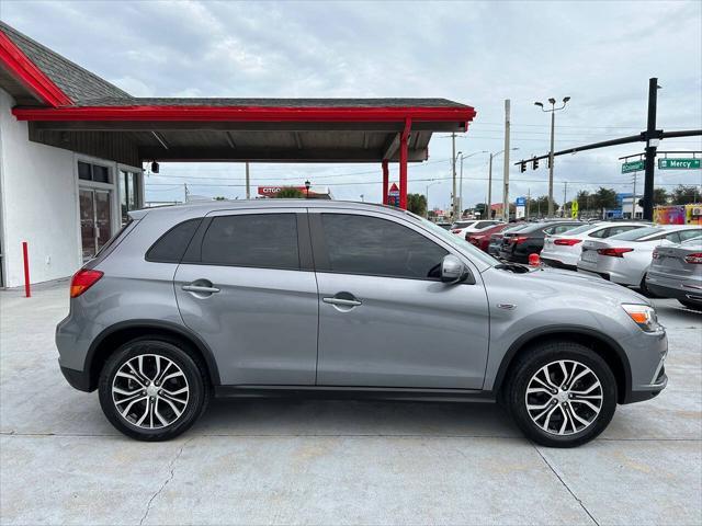 used 2019 Mitsubishi Outlander Sport car, priced at $11,900