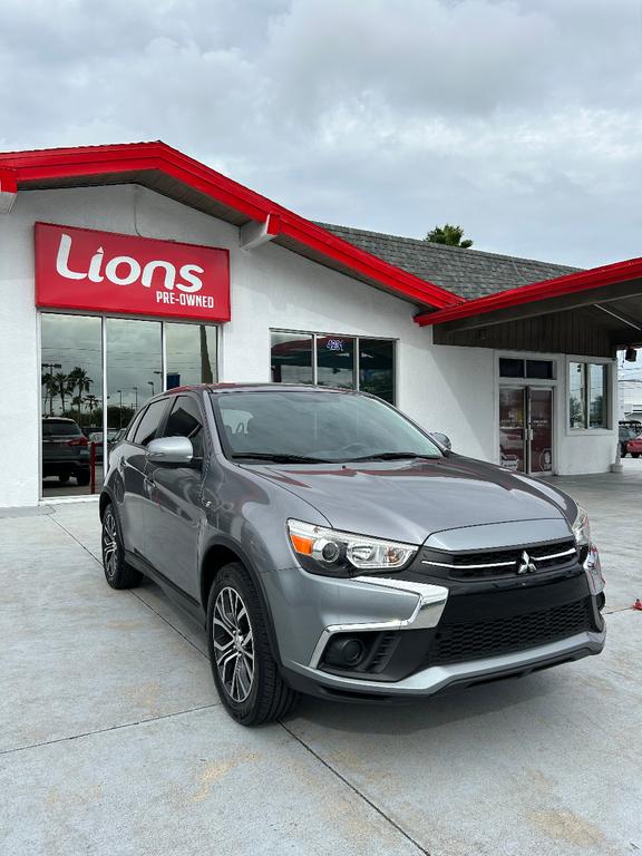 used 2019 Mitsubishi Outlander Sport car, priced at $7,900