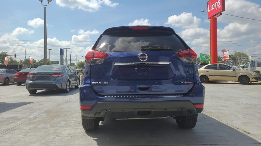 used 2018 Nissan Rogue car, priced at $10,185