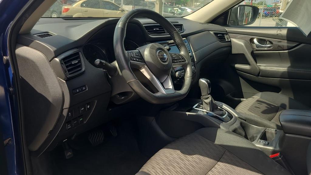 used 2018 Nissan Rogue car, priced at $10,185