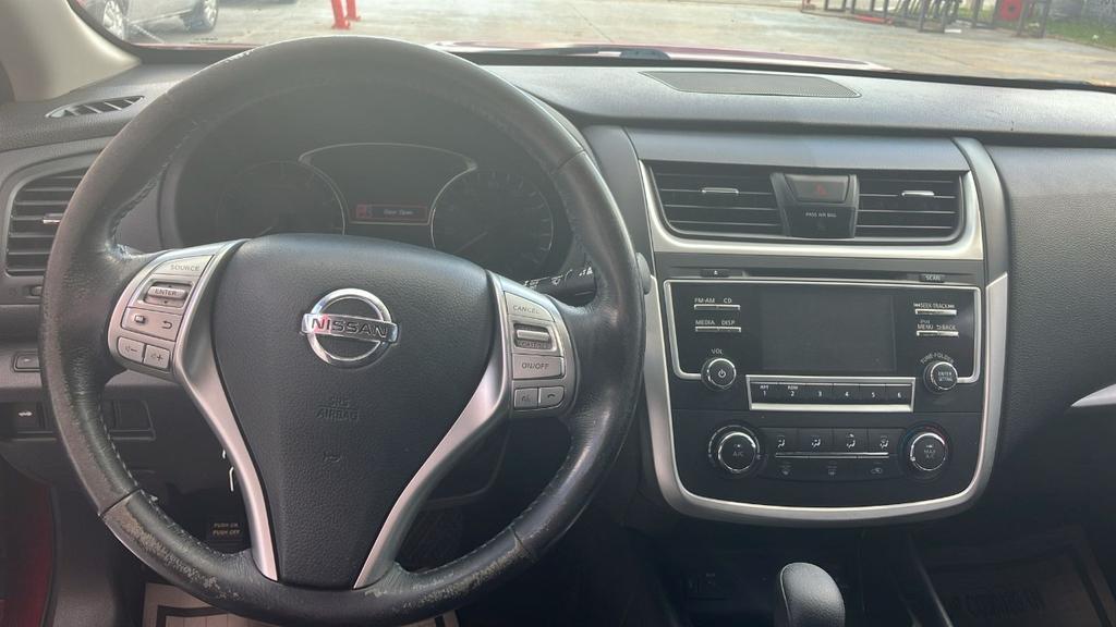 used 2017 Nissan Altima car, priced at $6,900