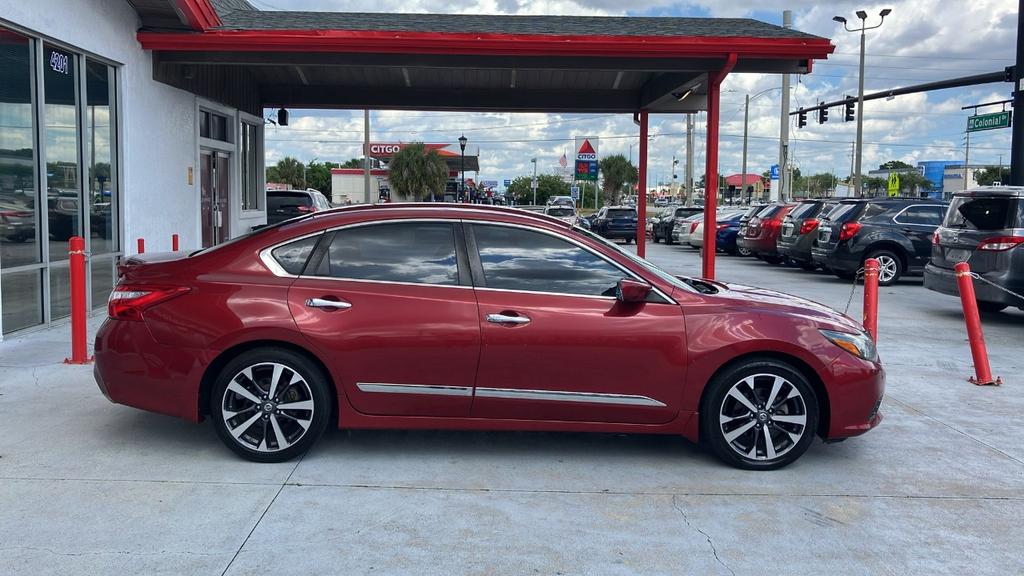 used 2017 Nissan Altima car, priced at $6,900