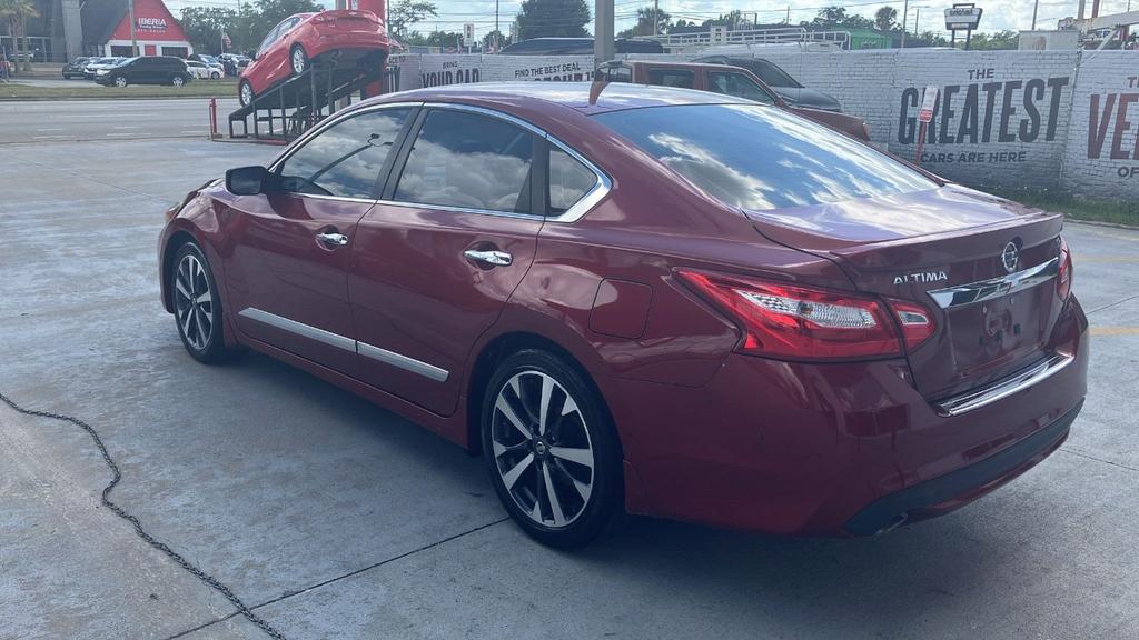 used 2017 Nissan Altima car, priced at $6,900