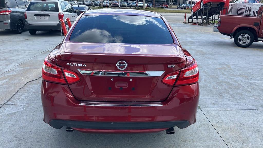 used 2017 Nissan Altima car, priced at $6,900