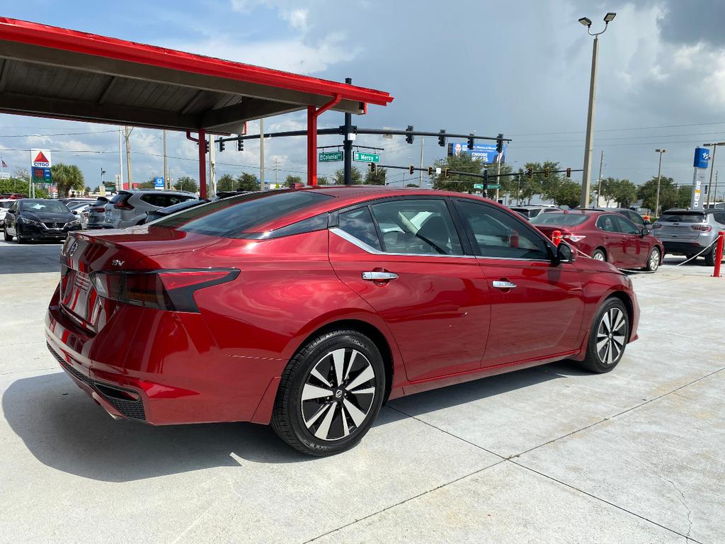 used 2019 Nissan Altima car, priced at $13,900