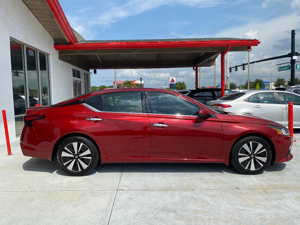 used 2019 Nissan Altima car, priced at $13,900