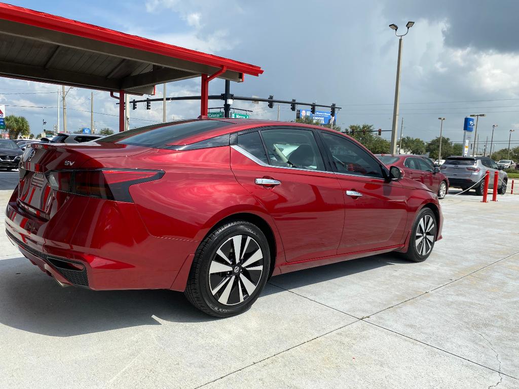 used 2019 Nissan Altima car, priced at $13,900
