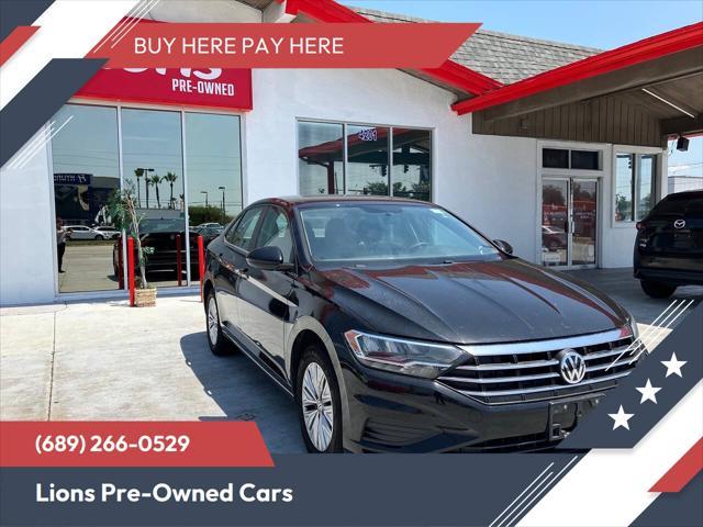 used 2019 Volkswagen Jetta car, priced at $10,900