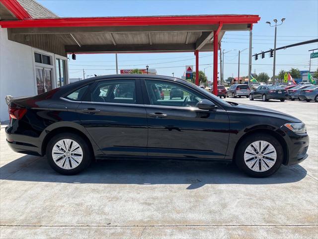 used 2019 Volkswagen Jetta car, priced at $10,900