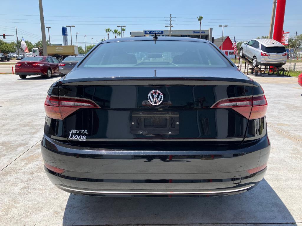 used 2019 Volkswagen Jetta car, priced at $8,900