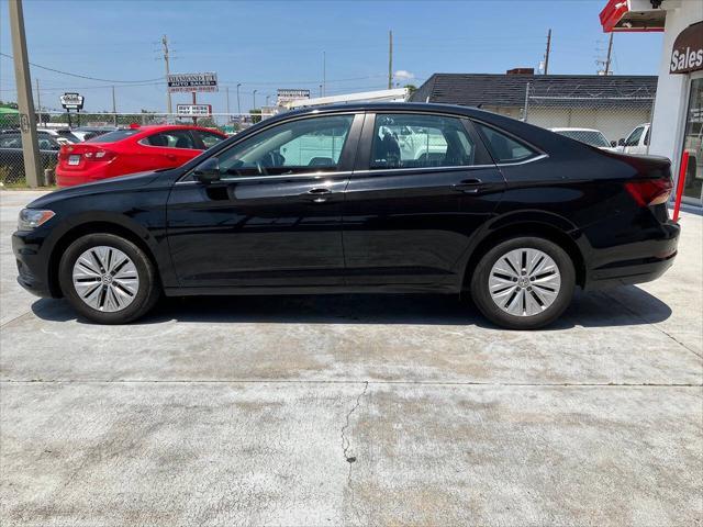 used 2019 Volkswagen Jetta car, priced at $10,900