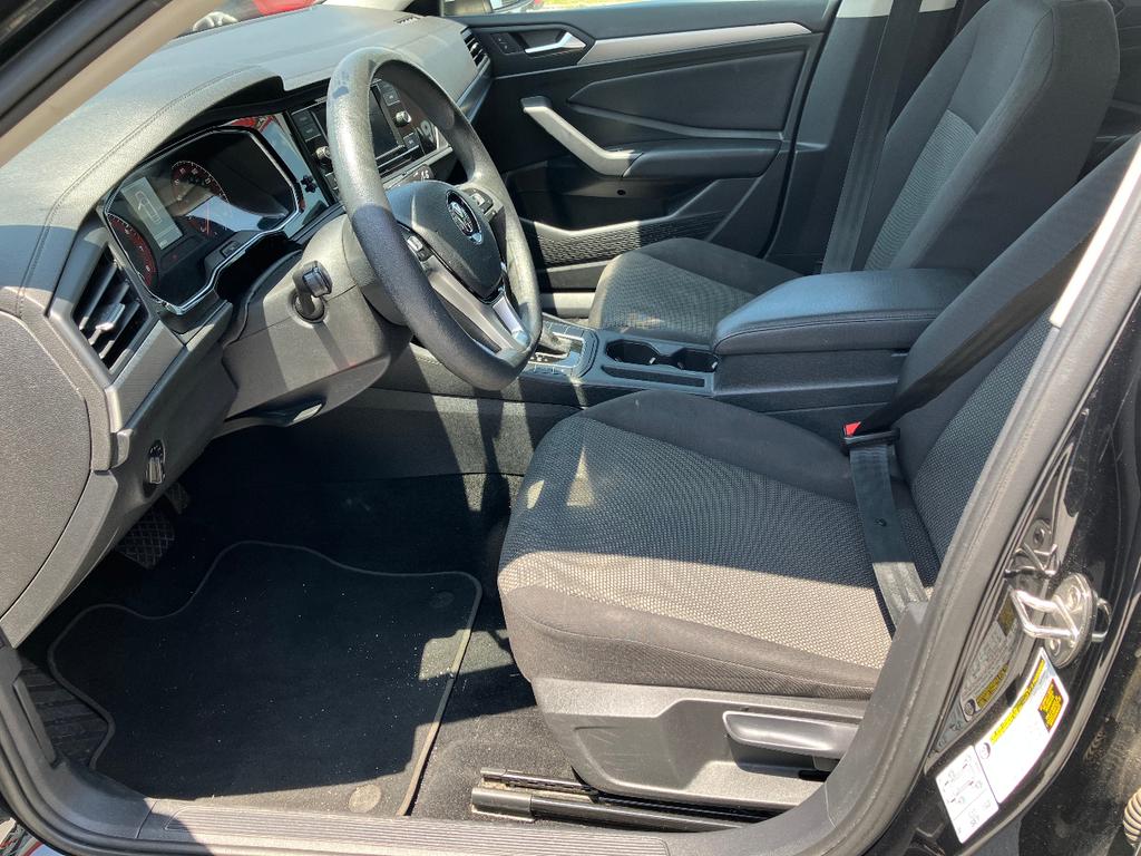 used 2019 Volkswagen Jetta car, priced at $8,900