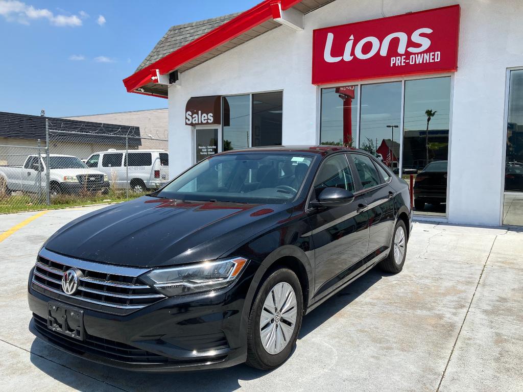 used 2019 Volkswagen Jetta car, priced at $8,900