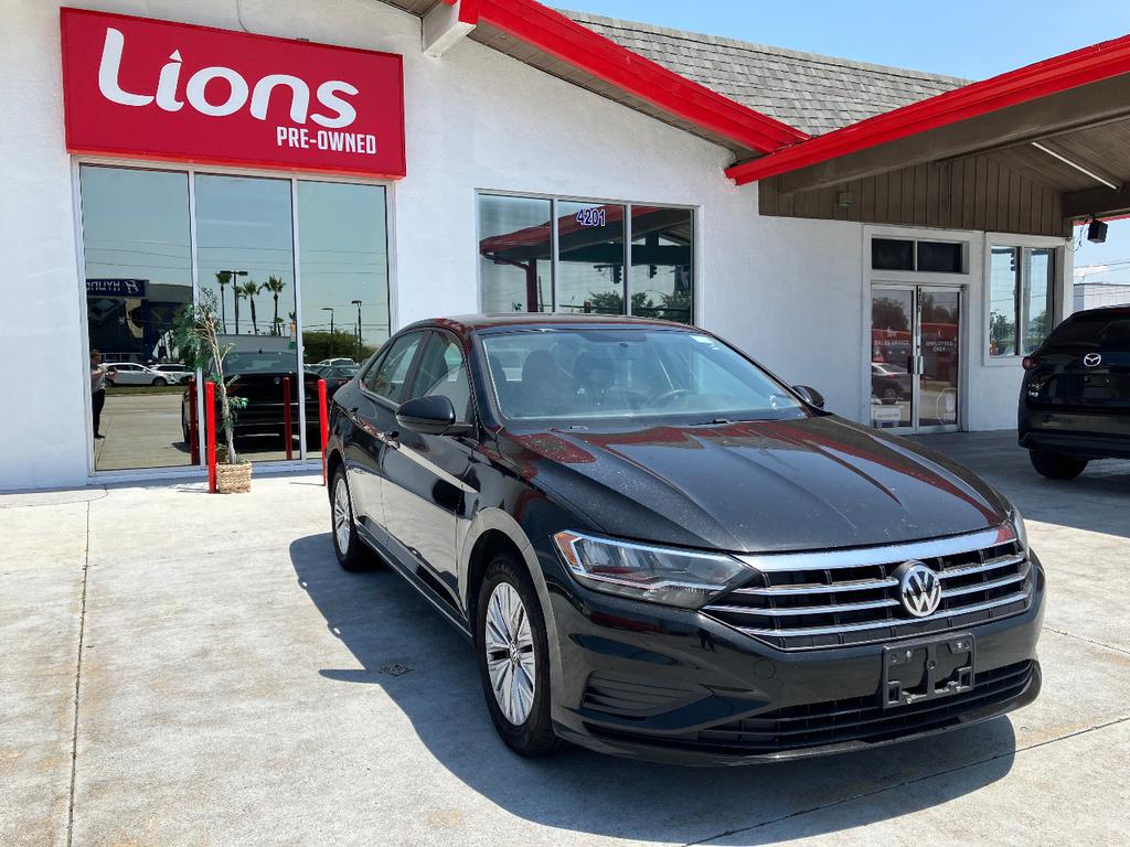 used 2019 Volkswagen Jetta car, priced at $8,900