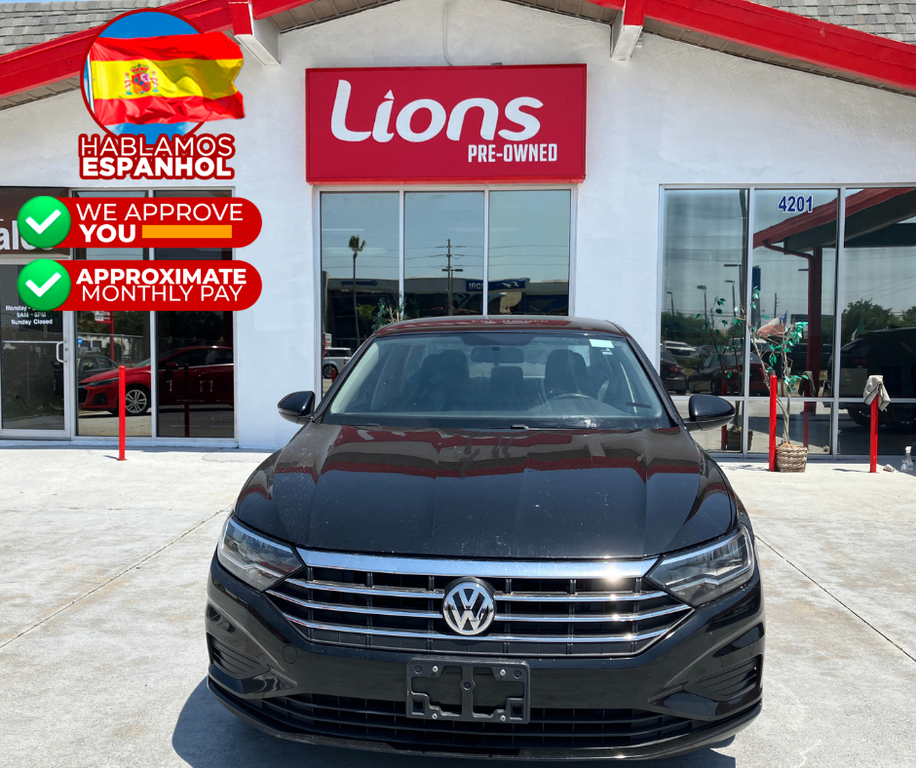 used 2019 Volkswagen Jetta car, priced at $8,900