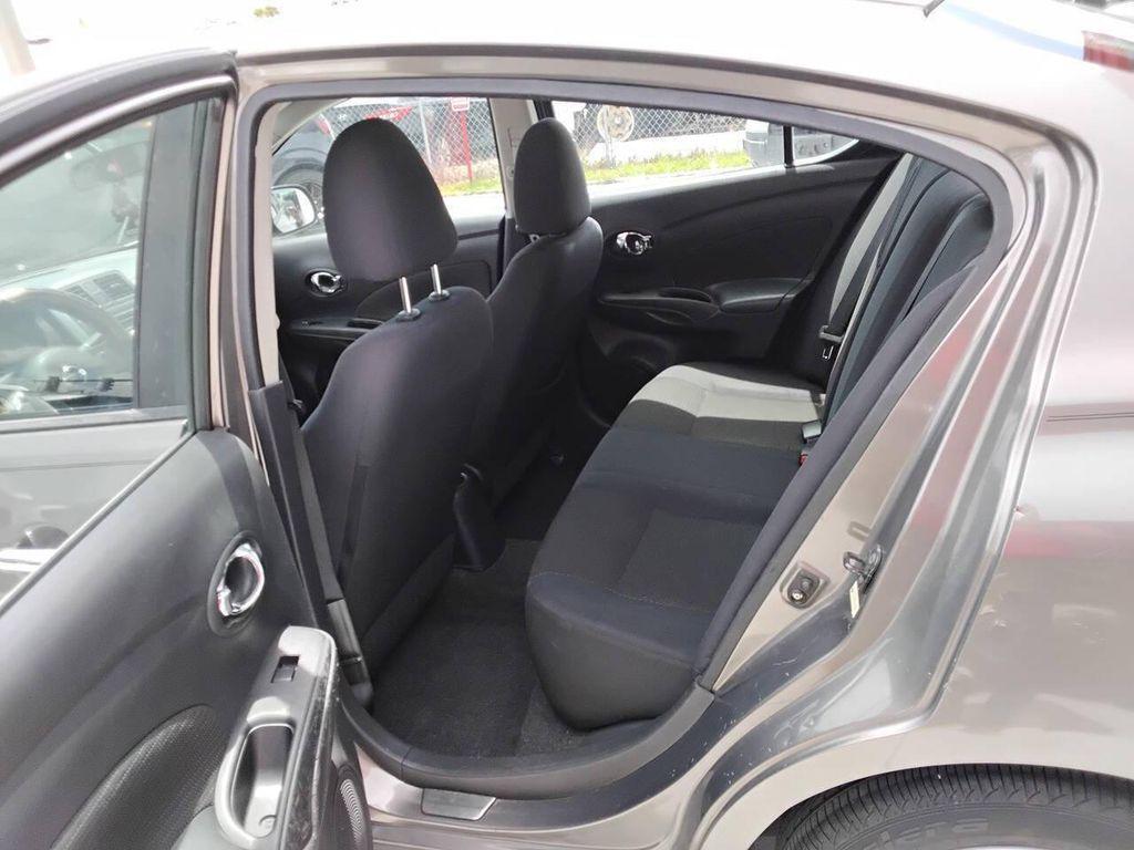 used 2012 Nissan Versa car, priced at $2,090