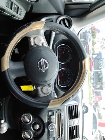 used 2012 Nissan Versa car, priced at $4,900