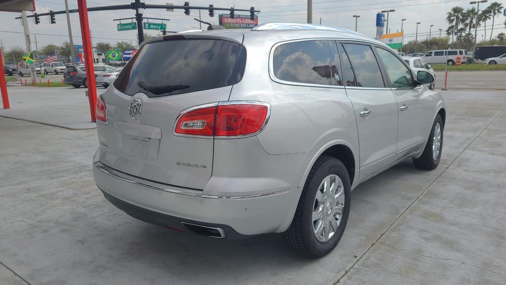 used 2017 Buick Enclave car, priced at $8,390