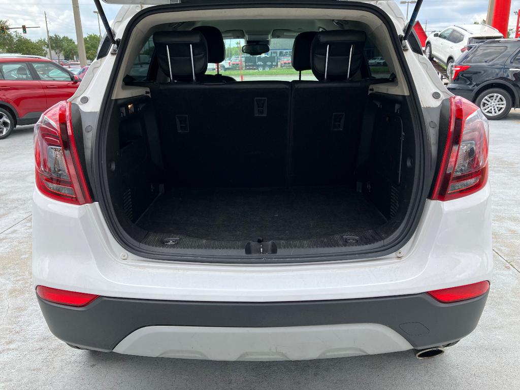 used 2020 Buick Encore car, priced at $10,690