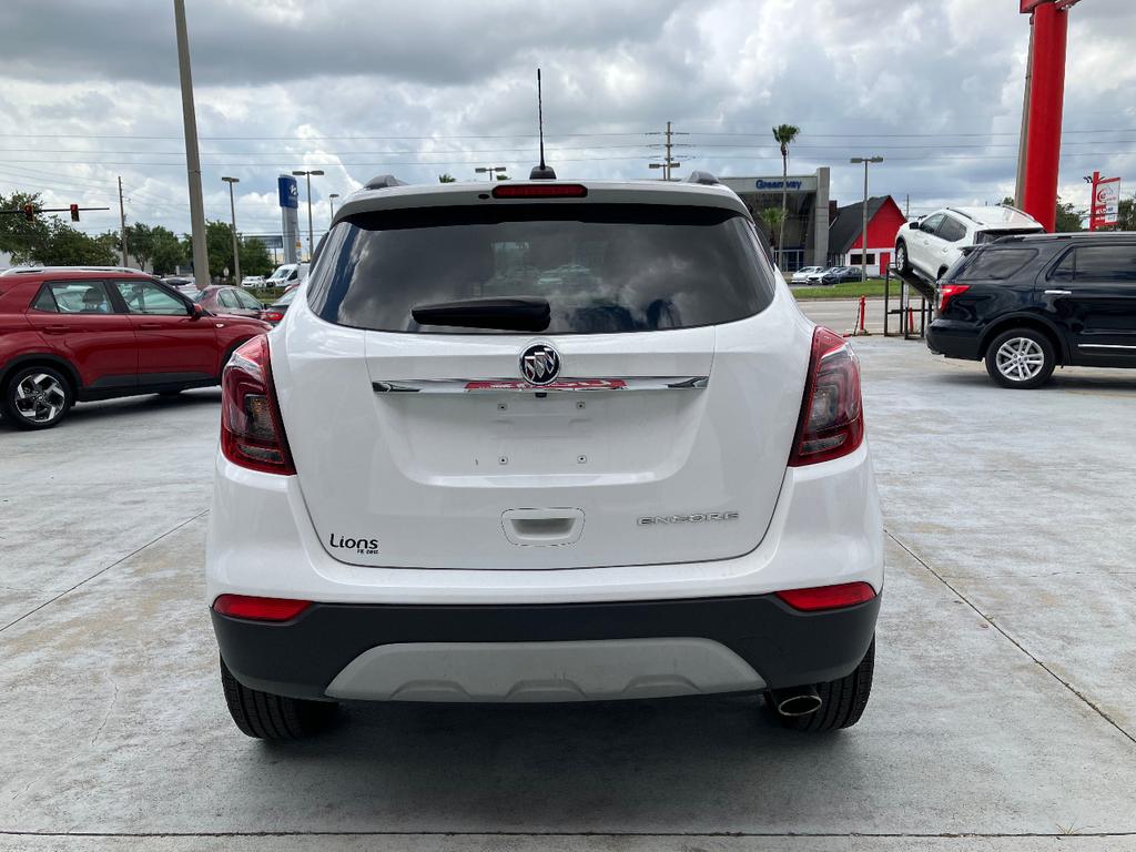 used 2020 Buick Encore car, priced at $10,690