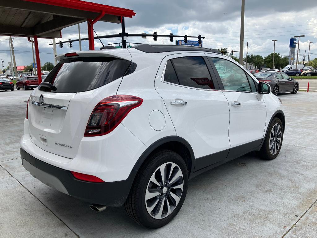 used 2020 Buick Encore car, priced at $10,690