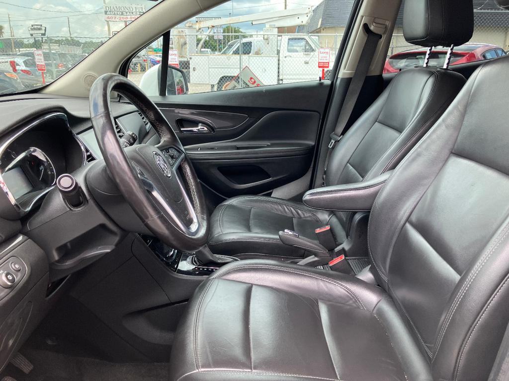 used 2020 Buick Encore car, priced at $10,690