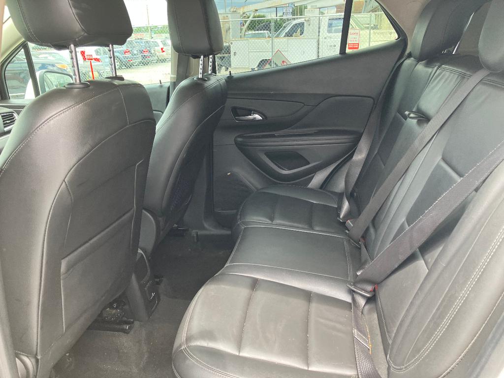 used 2020 Buick Encore car, priced at $10,690