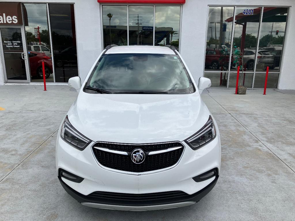 used 2020 Buick Encore car, priced at $10,690