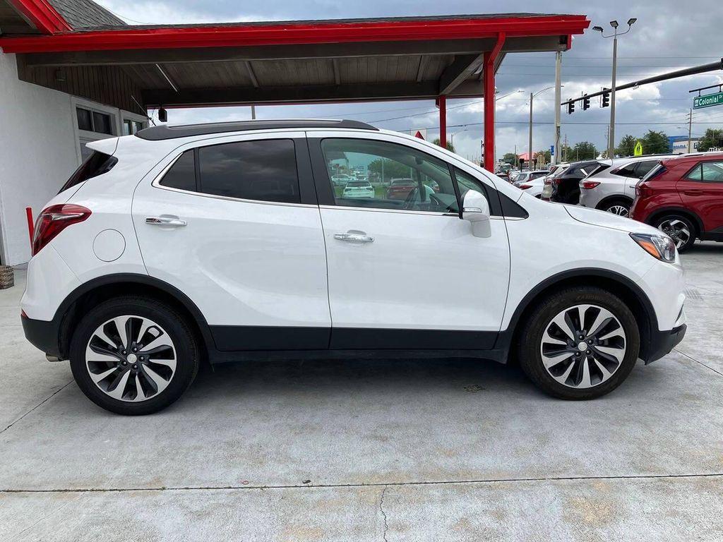 used 2020 Buick Encore car, priced at $10,900
