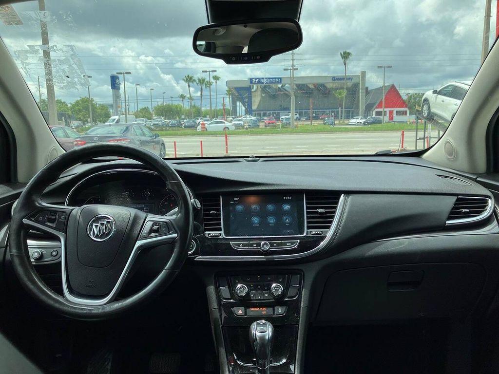 used 2020 Buick Encore car, priced at $10,900