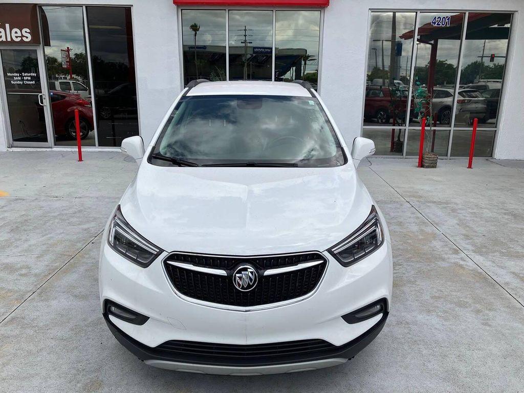 used 2020 Buick Encore car, priced at $10,900
