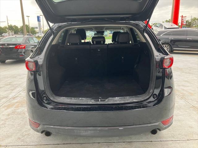 used 2020 Mazda CX-5 car, priced at $19,900