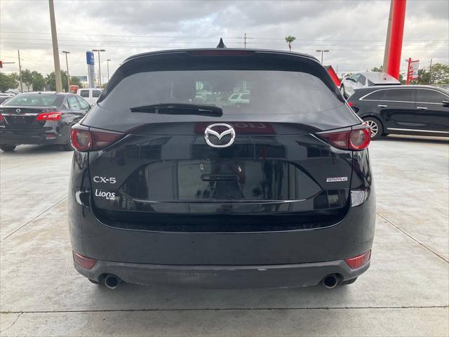 used 2020 Mazda CX-5 car, priced at $19,900