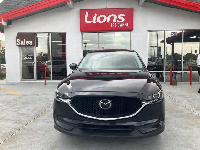 used 2020 Mazda CX-5 car, priced at $19,900