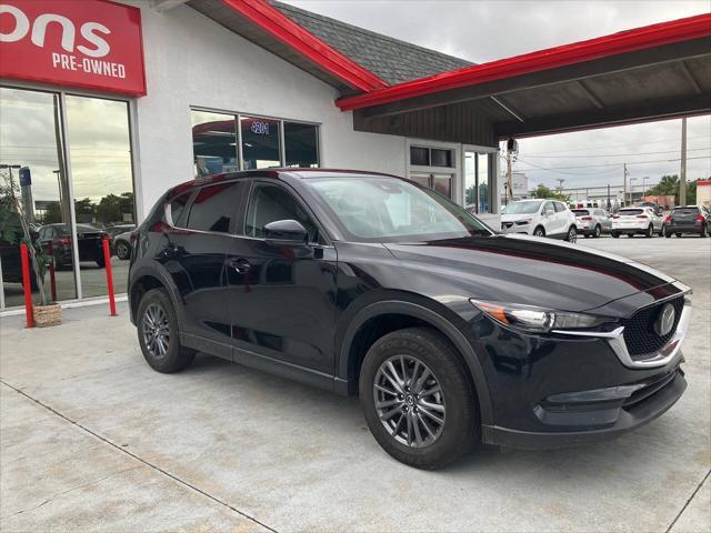used 2020 Mazda CX-5 car, priced at $19,900