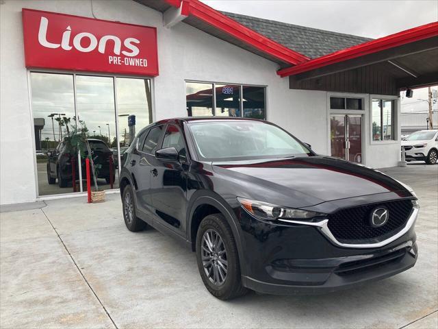 used 2020 Mazda CX-5 car, priced at $19,900