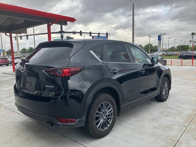 used 2020 Mazda CX-5 car, priced at $19,900