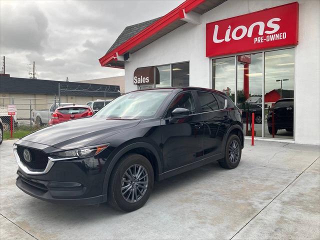 used 2020 Mazda CX-5 car, priced at $19,900