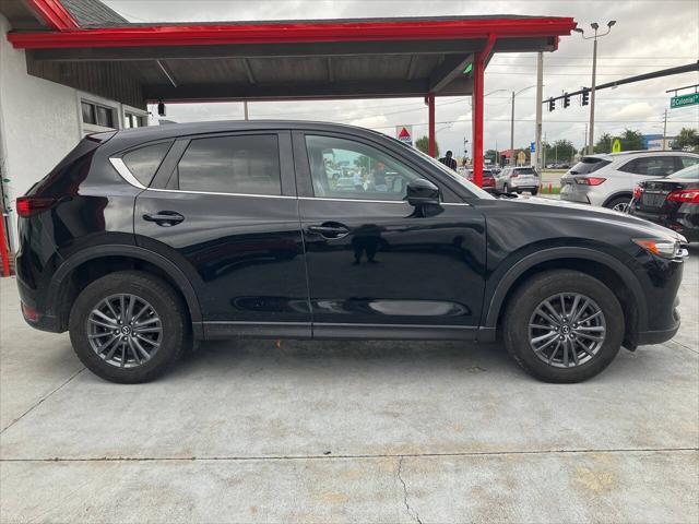 used 2020 Mazda CX-5 car, priced at $19,900