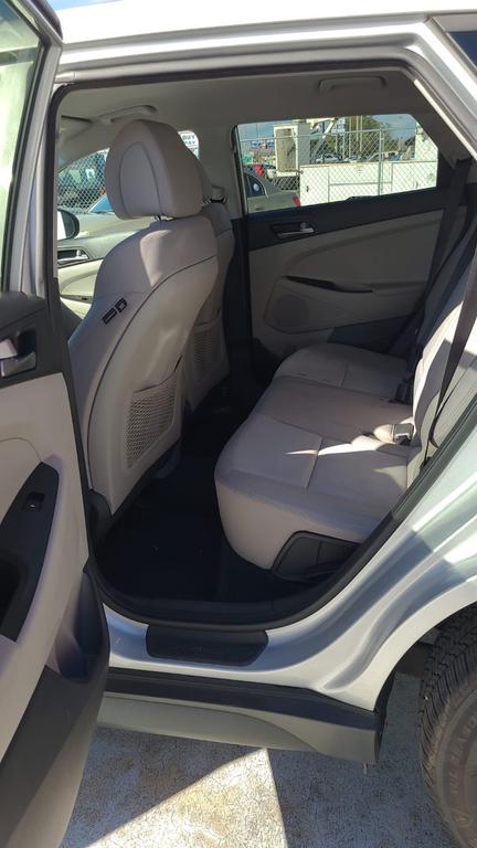 used 2018 Hyundai Tucson car, priced at $10,390