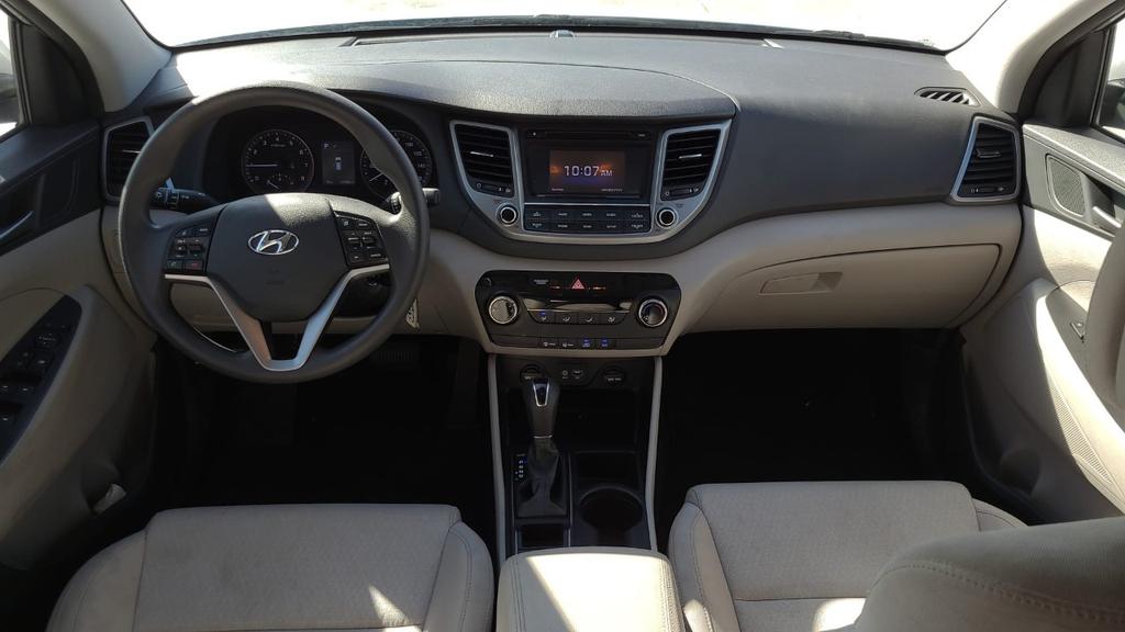 used 2018 Hyundai Tucson car, priced at $10,390