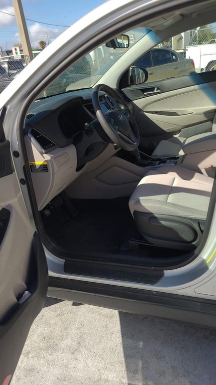 used 2018 Hyundai Tucson car, priced at $10,390
