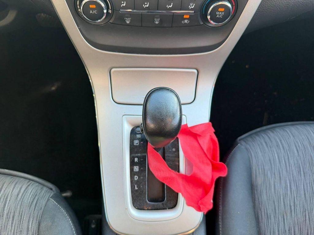 used 2015 Nissan Sentra car, priced at $1,090