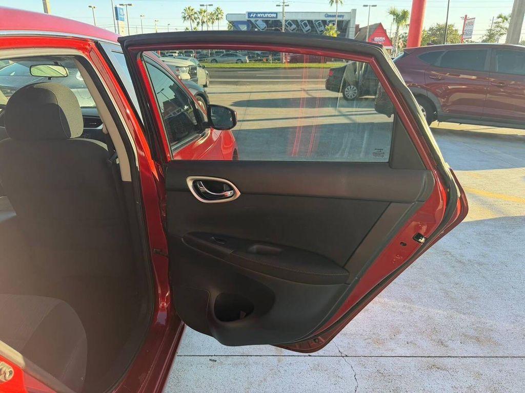 used 2015 Nissan Sentra car, priced at $1,090