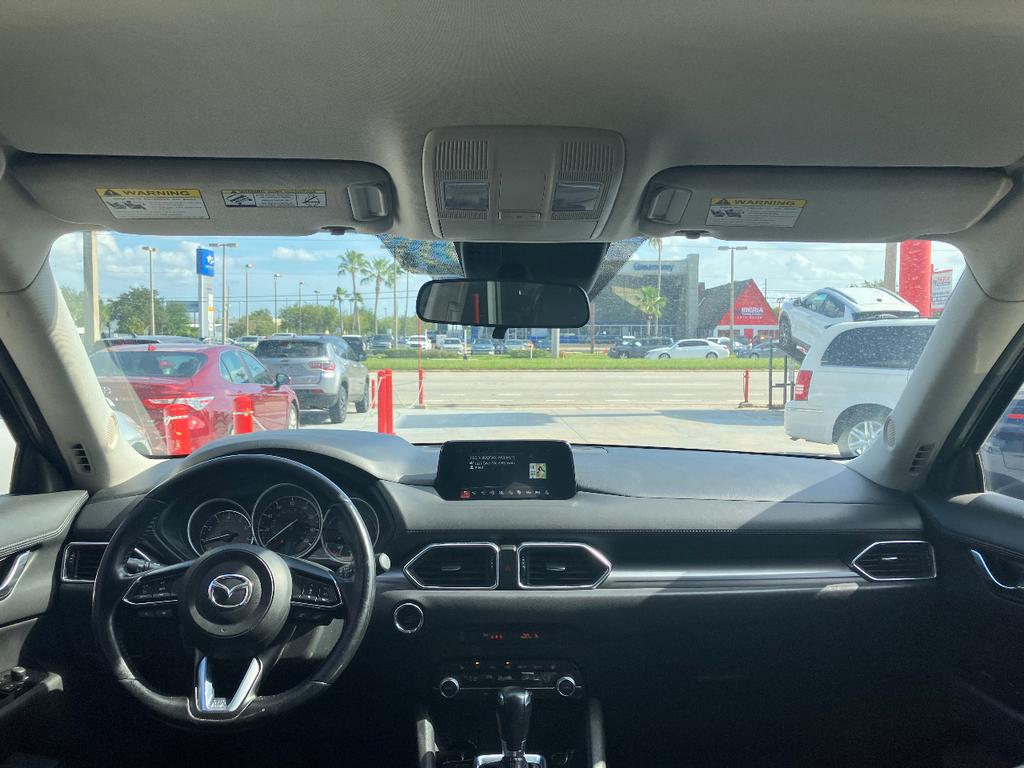 used 2020 Mazda CX-5 car, priced at $9,900