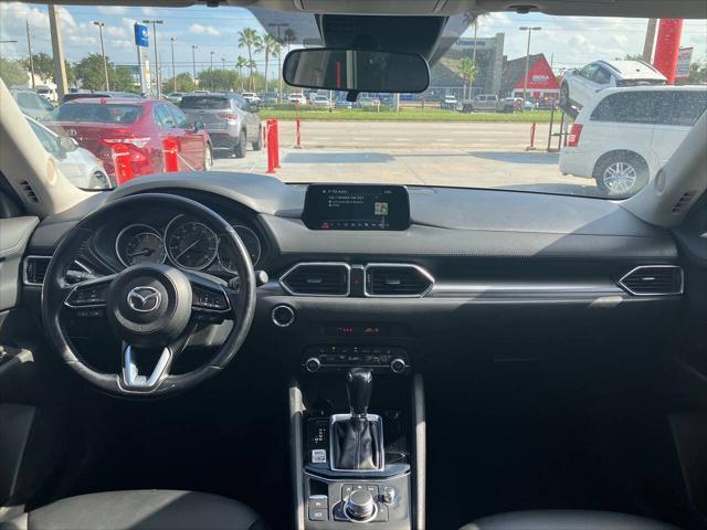 used 2020 Mazda CX-5 car, priced at $19,900