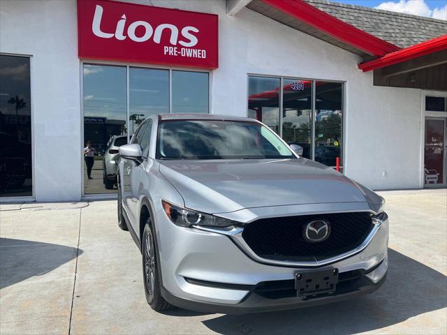 used 2020 Mazda CX-5 car, priced at $19,900
