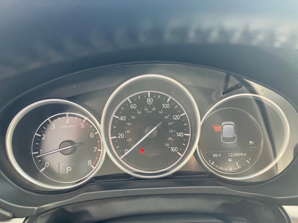 used 2020 Mazda CX-5 car, priced at $9,900