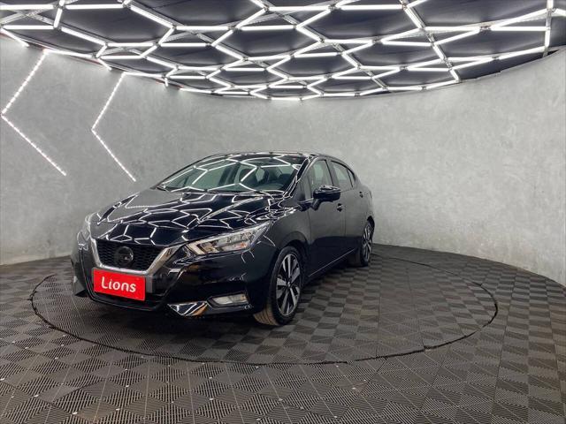 used 2022 Nissan Versa car