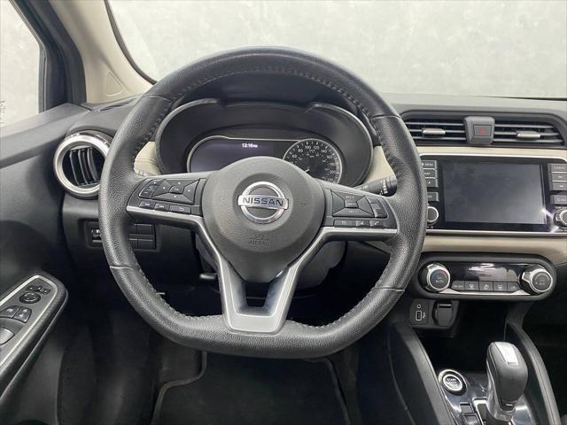 used 2022 Nissan Versa car